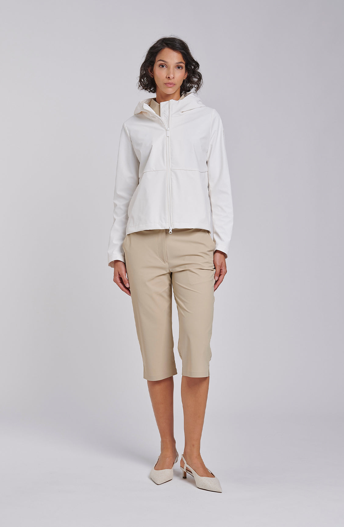 giacche con cappuccio da donna