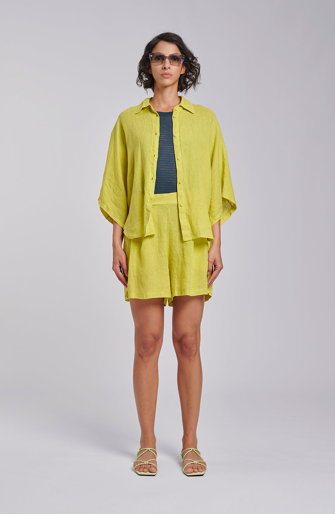 bermuda & shorts da donna