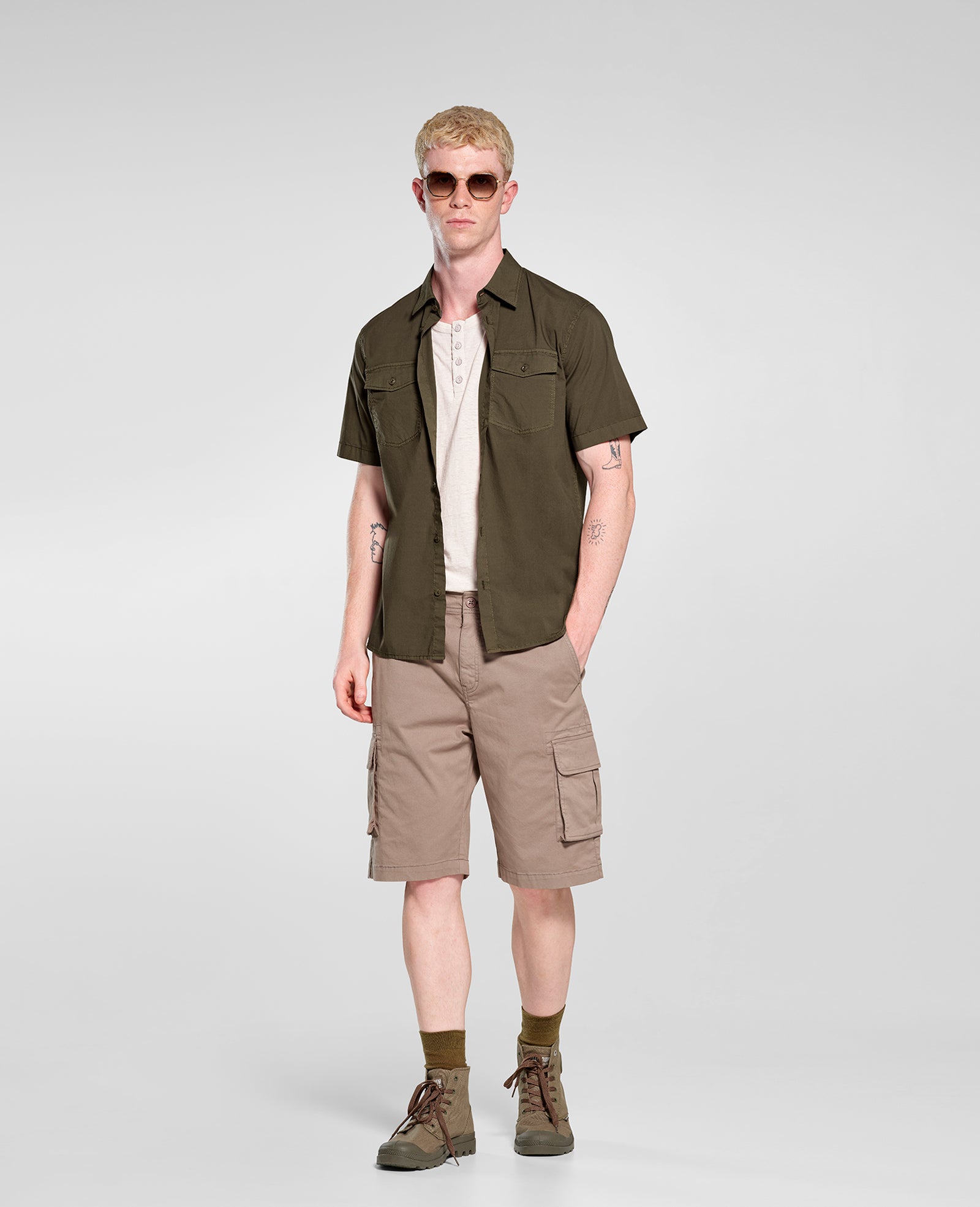 bermuda & shorts da uomo
