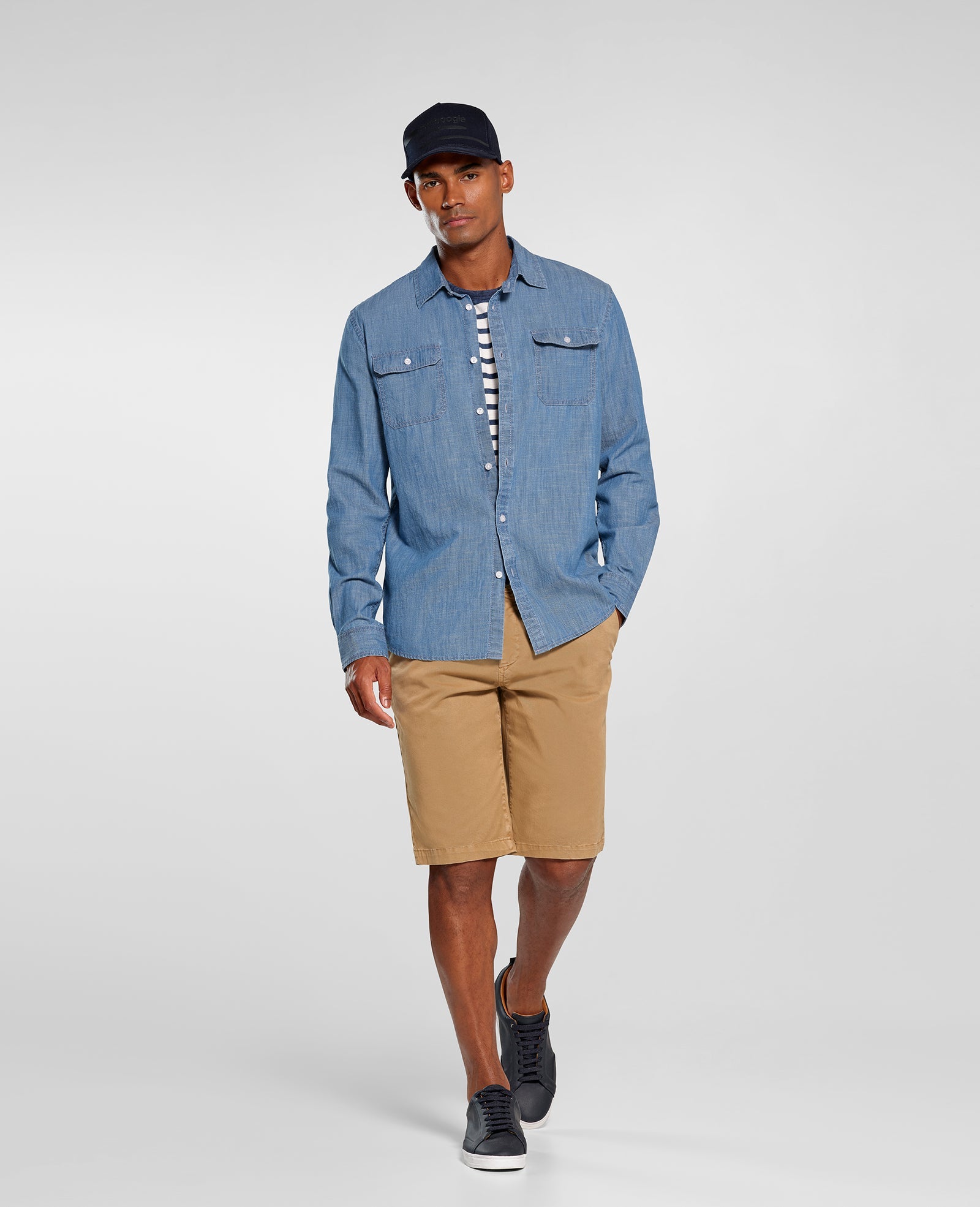 camicie da uomo
