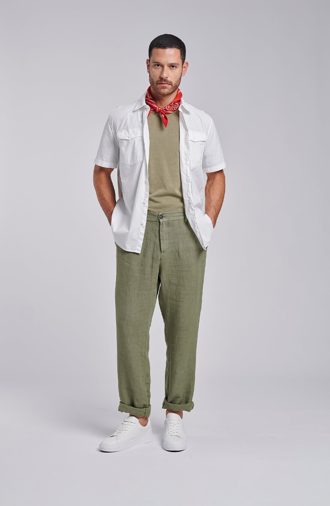 pantaloni da uomo