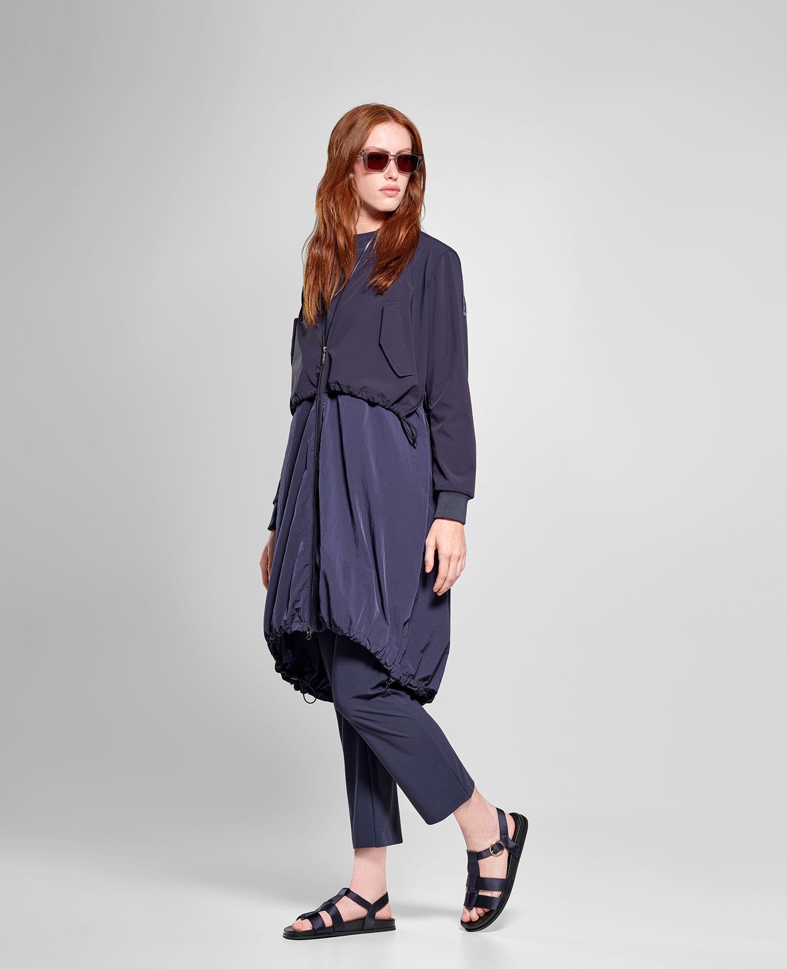 Parka da donna