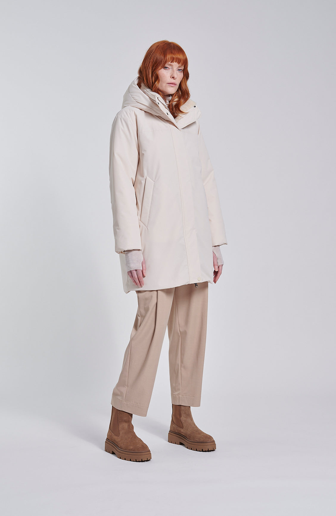 Parka da donna