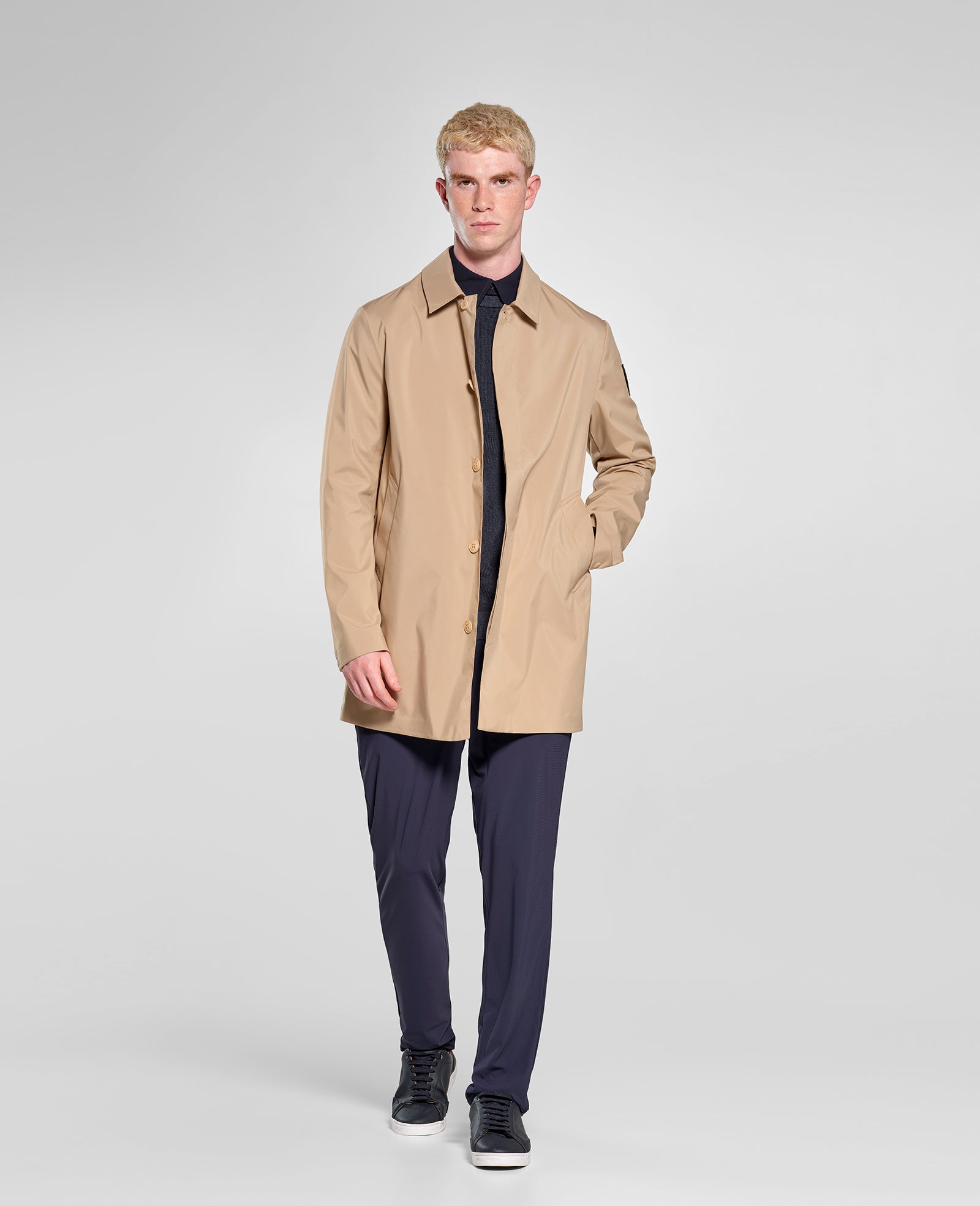 Parka da uomo