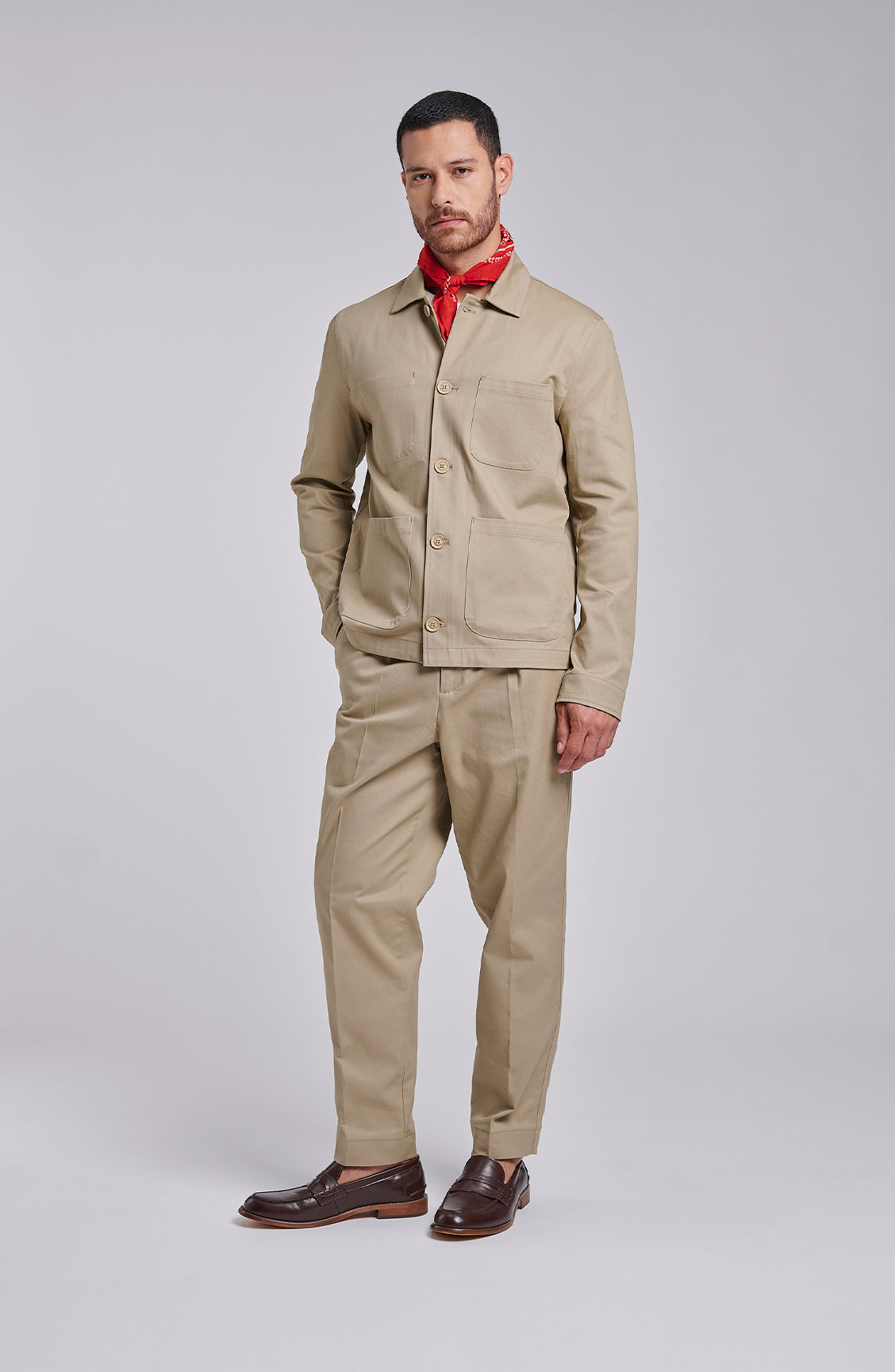 giacche leggere da uomo