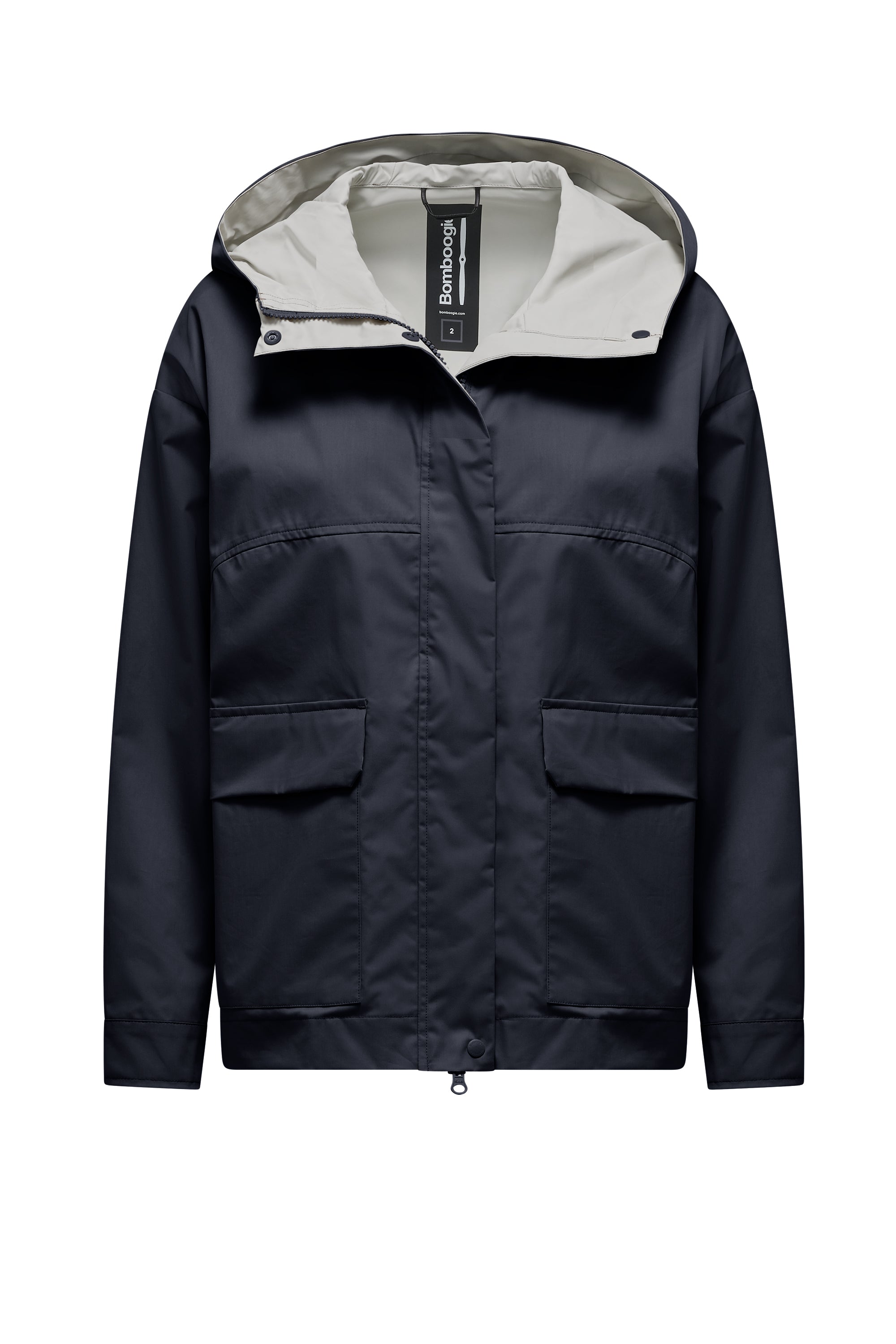 Hooded Meaford Jacket Black Label Canada Goose LOCKEPORT JACKET
