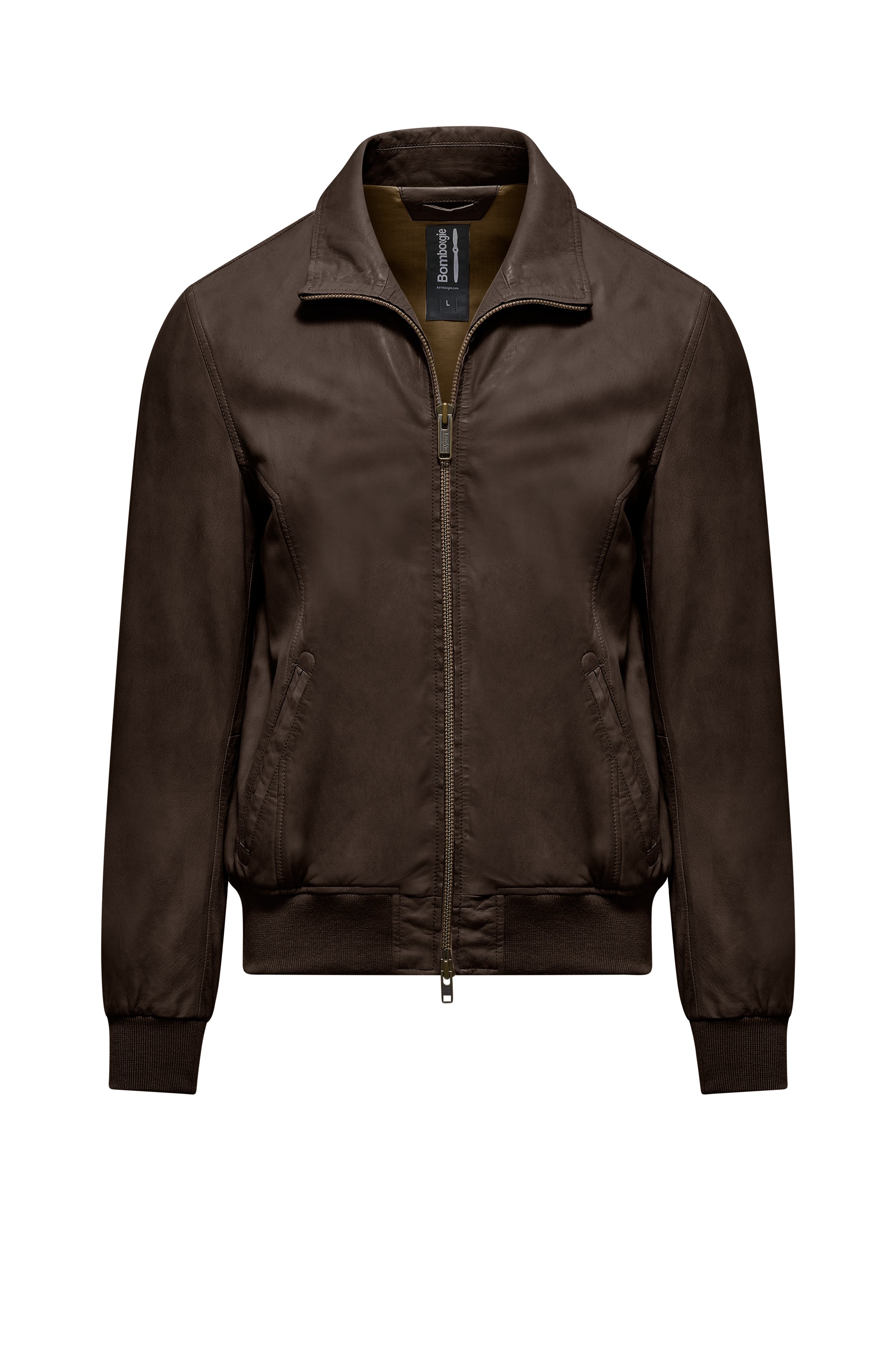 Bomboogie Giacca Pelle Uomo Giacca In Pelle Chel Bomboogie