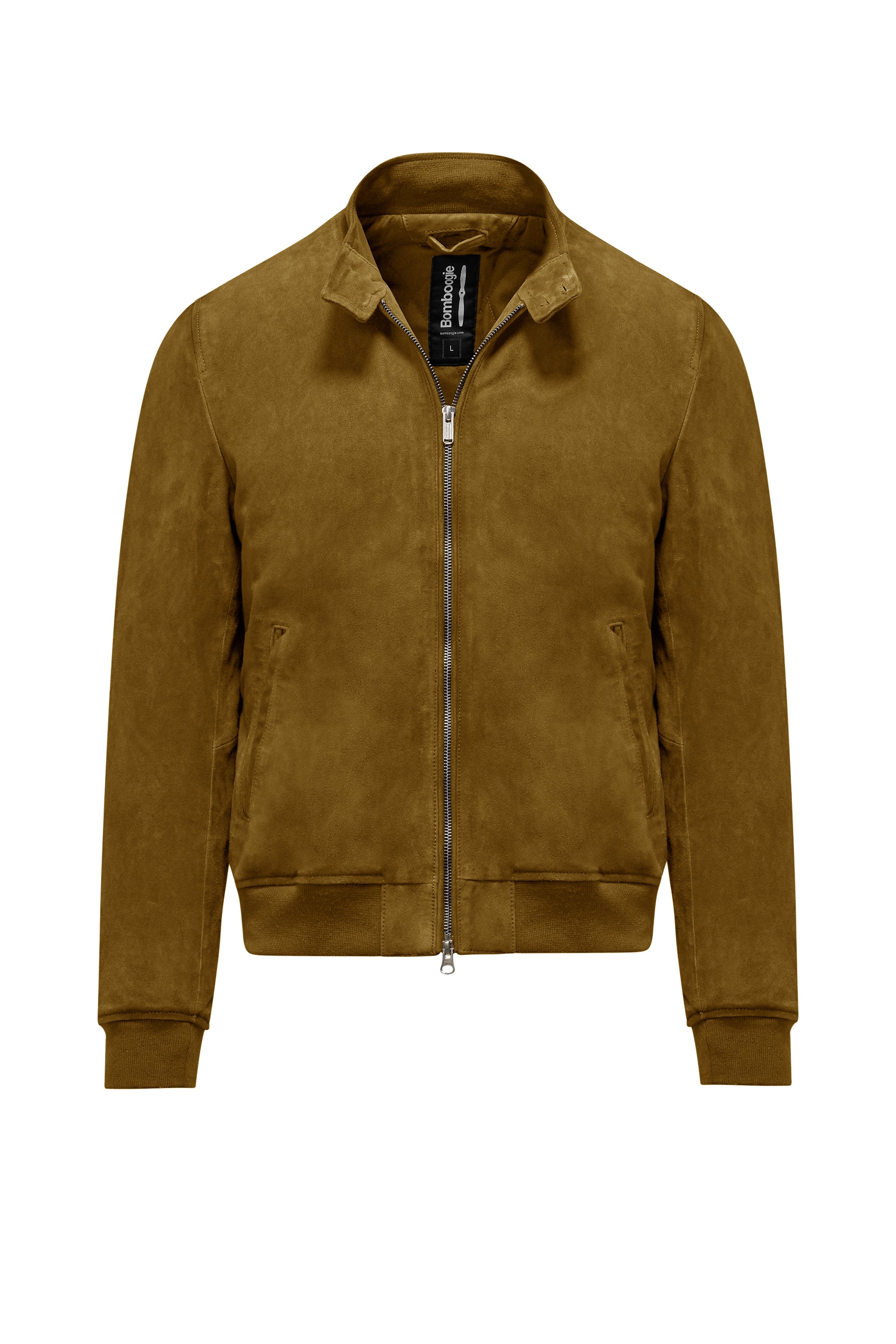 Giacca in pelle Friz Bomboogie