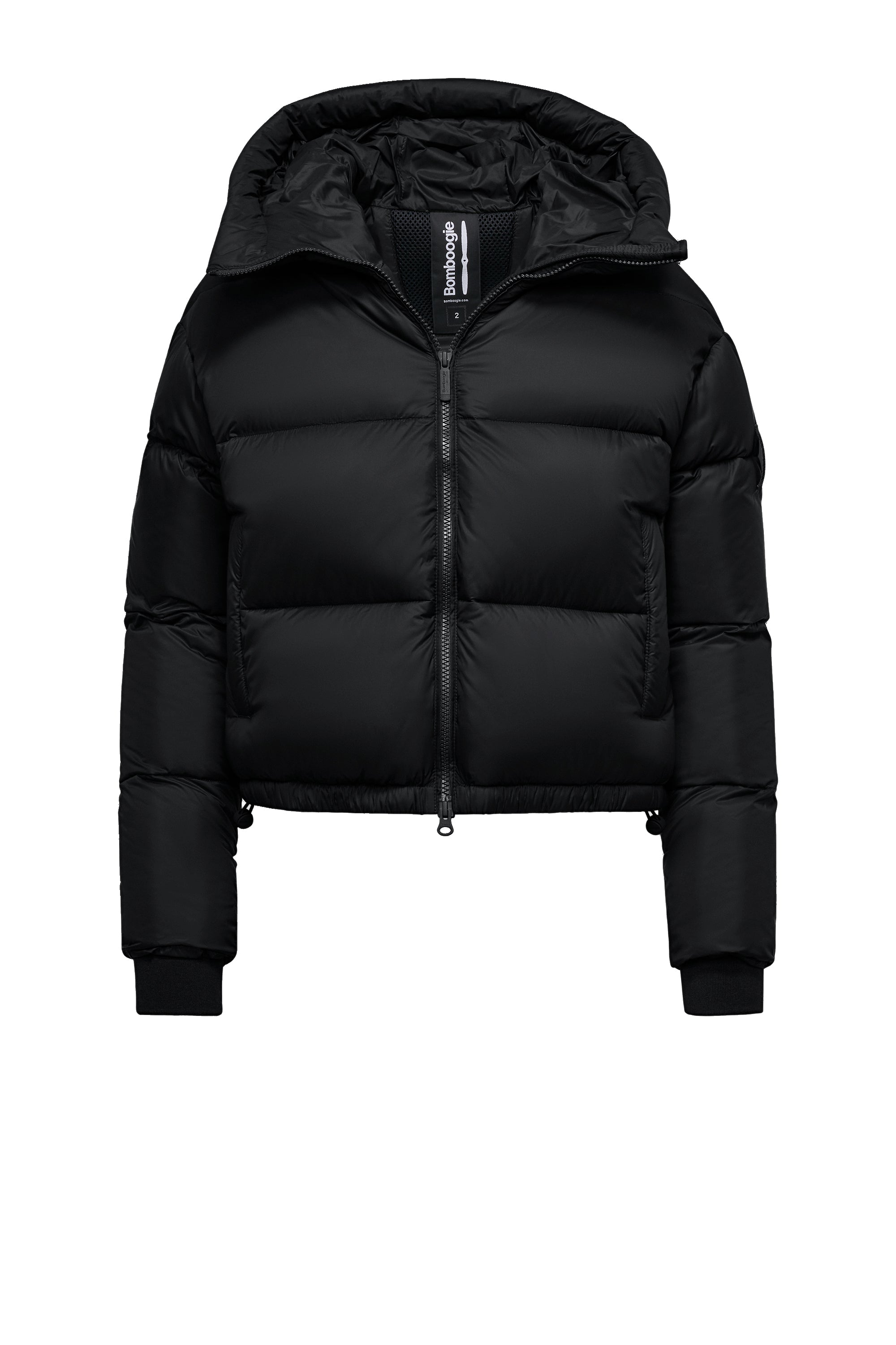 Down Jacket Jacken Von Bomboogie Riga Jacket – Daunenjacke Aus