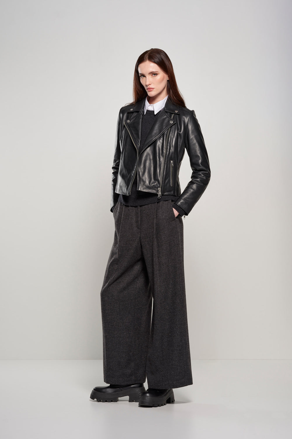 Translation missing: it.tiss-biker-jacket-giacca-chiodo-corta-donna-in-vera-pelle-jwtissplrv5