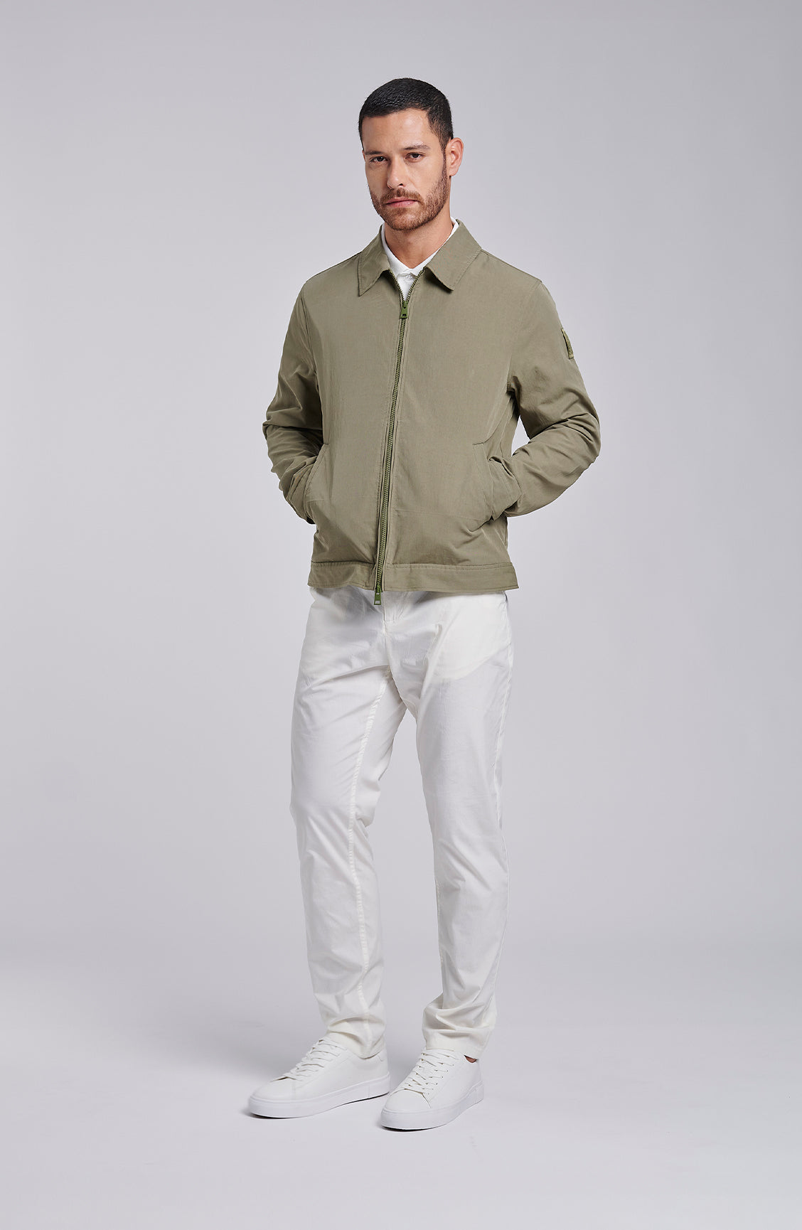 giacche corte da uomo