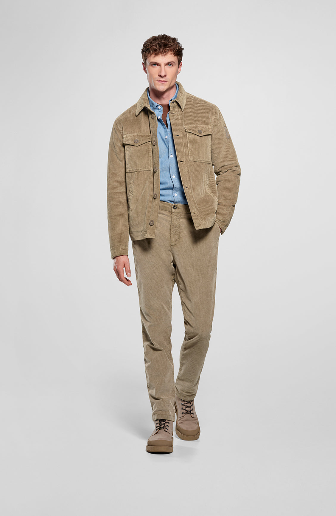 camicie da uomo