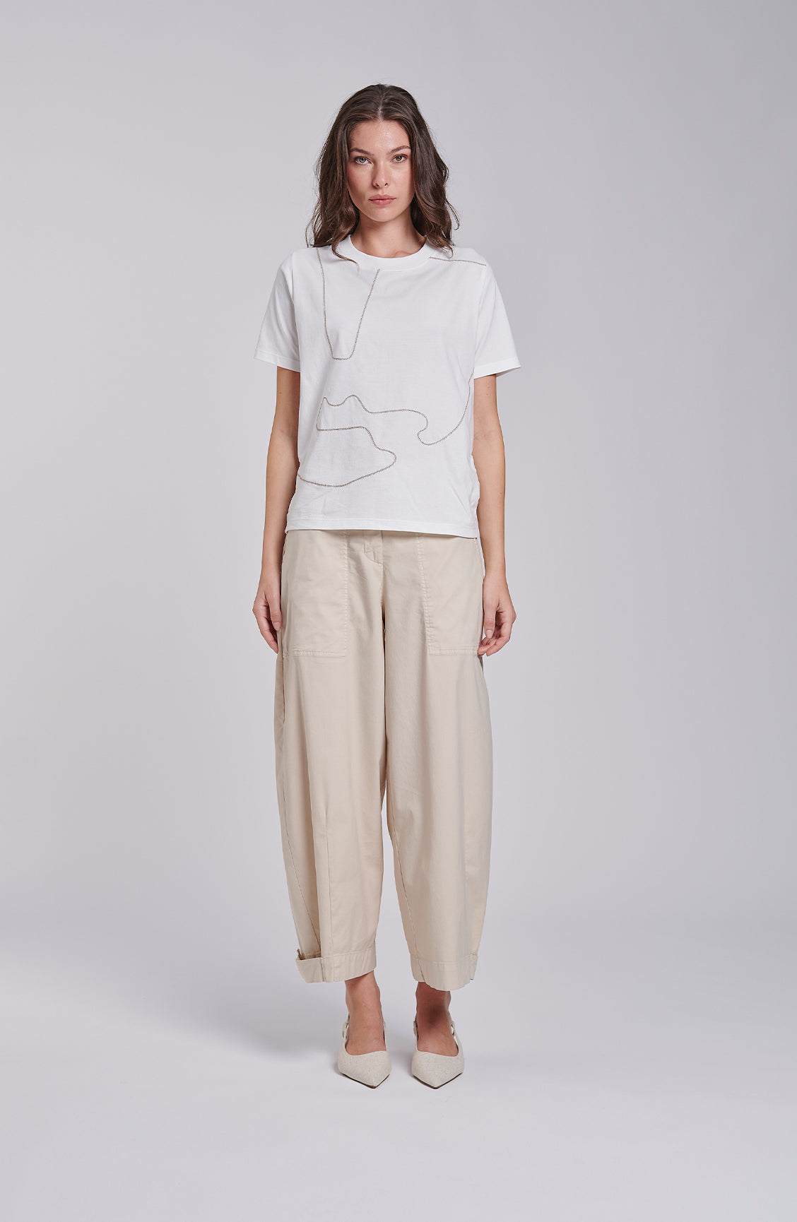t-shirts da donna