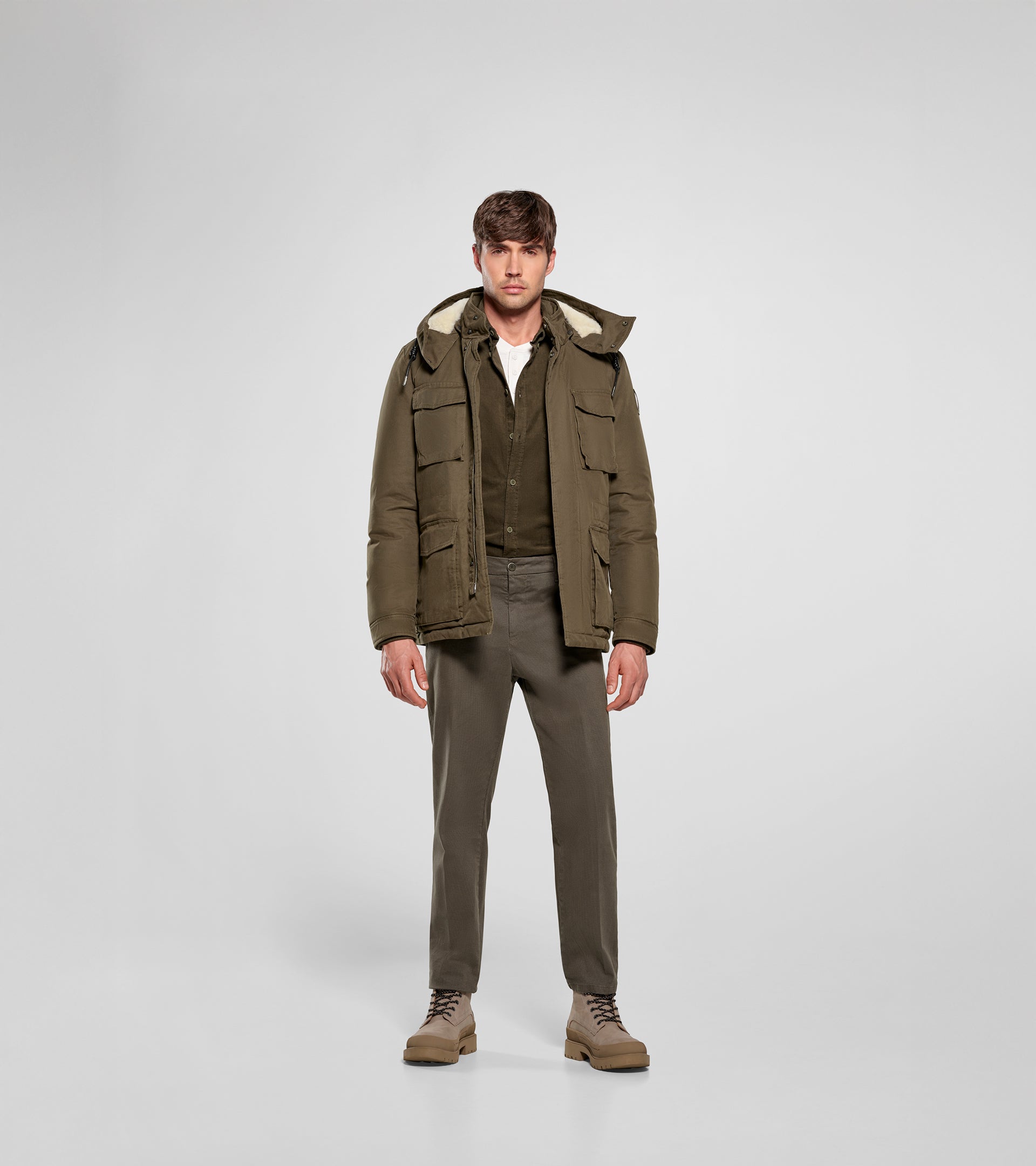 Bomboogie® Official Website: Coats, Parkas, Jackets and