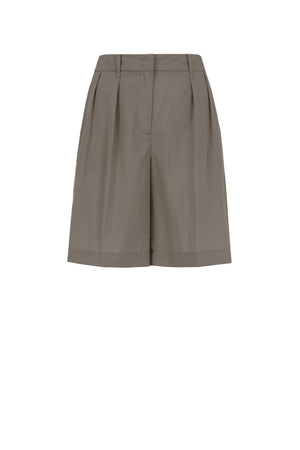Bermuda wide fit in lyocell
