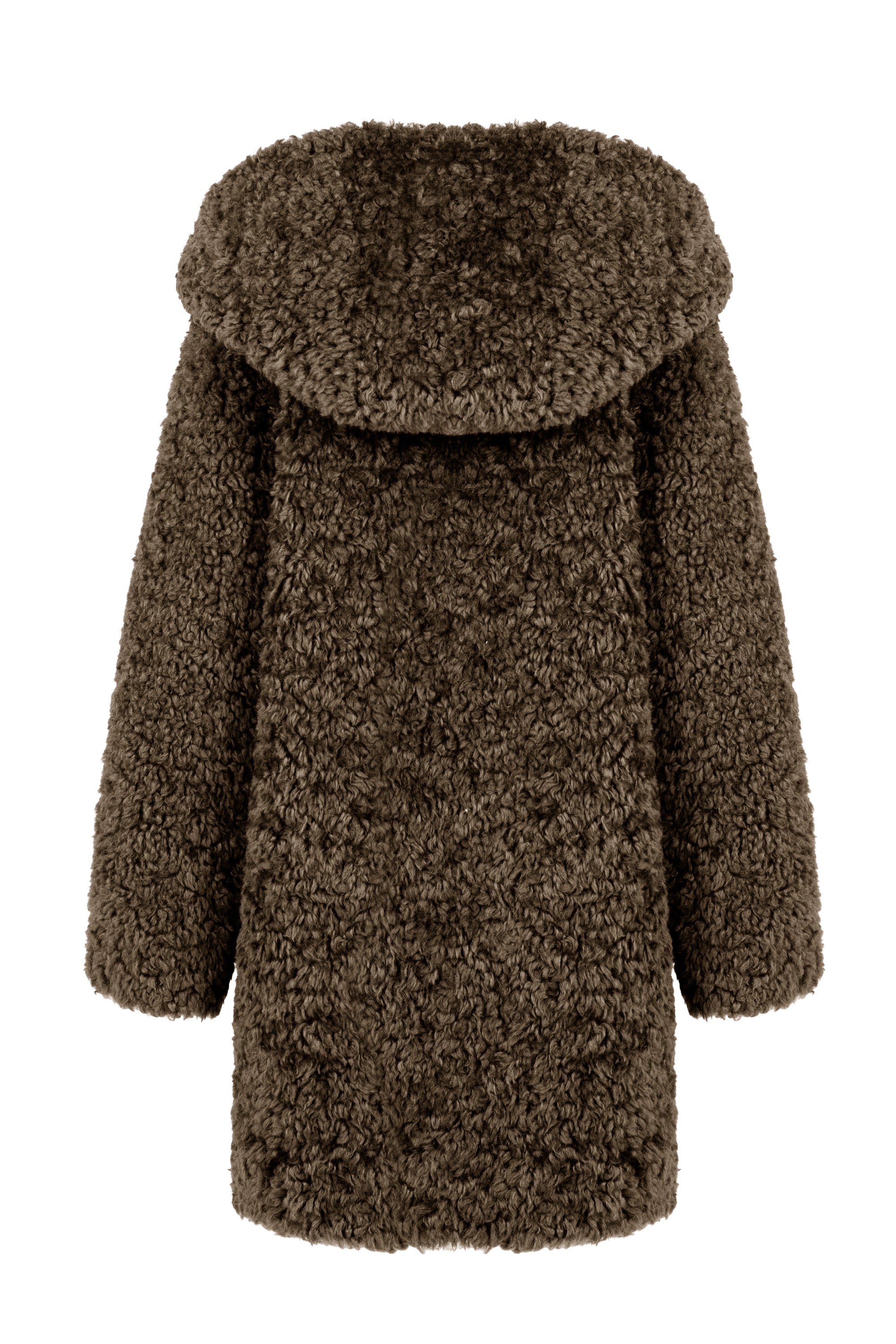 【値下げ済】Bibiy AMELIA FUR COAT m】Bibiy. AMERIA FUR COAT BIBIY. MADE | MIRIAM FUR COAT