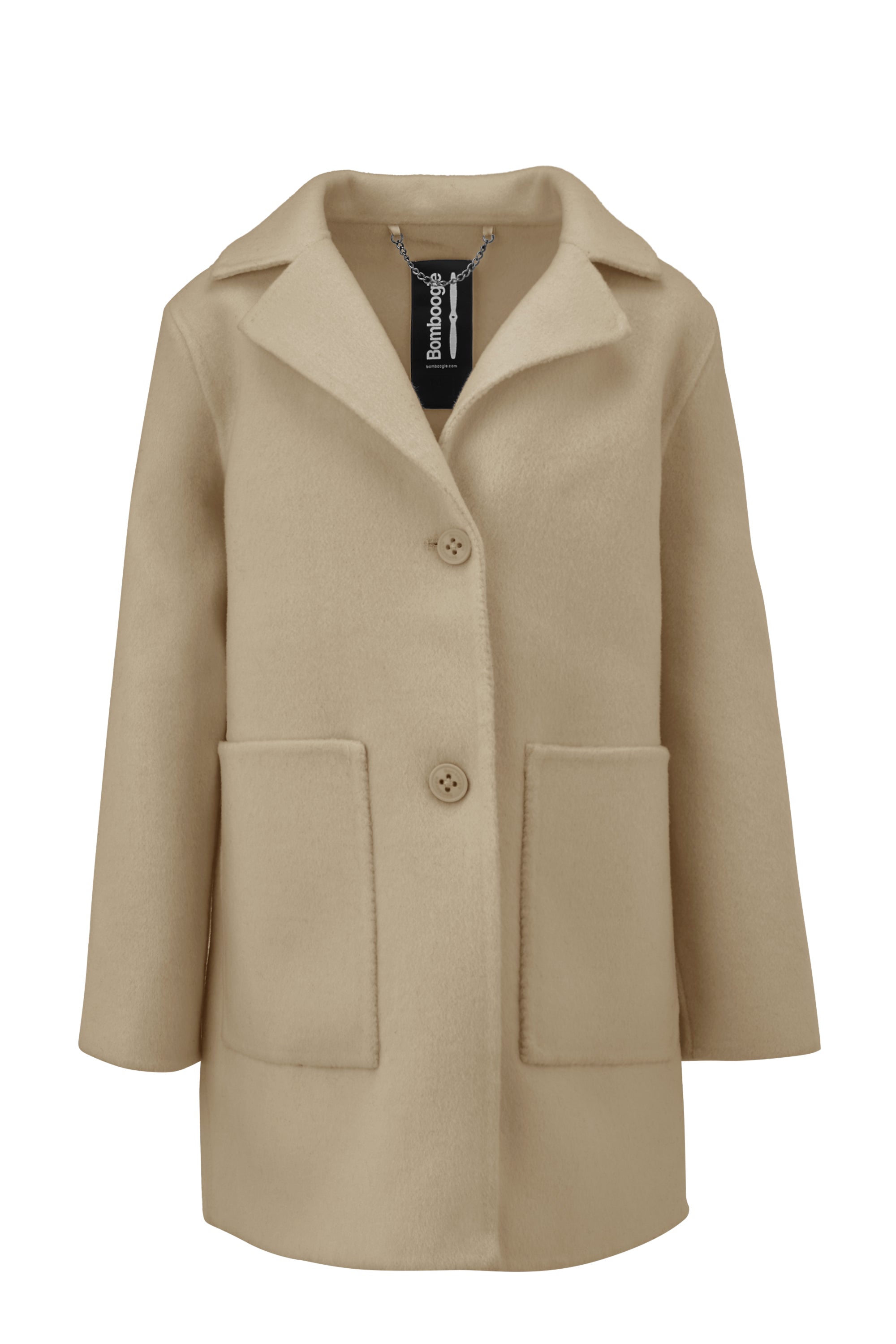 あんずWOOLSILKHERRIGBONE SHORTCOAT あんず様専用WOOLSILKHERRIGBONE SHORTCOAT - メルカリ