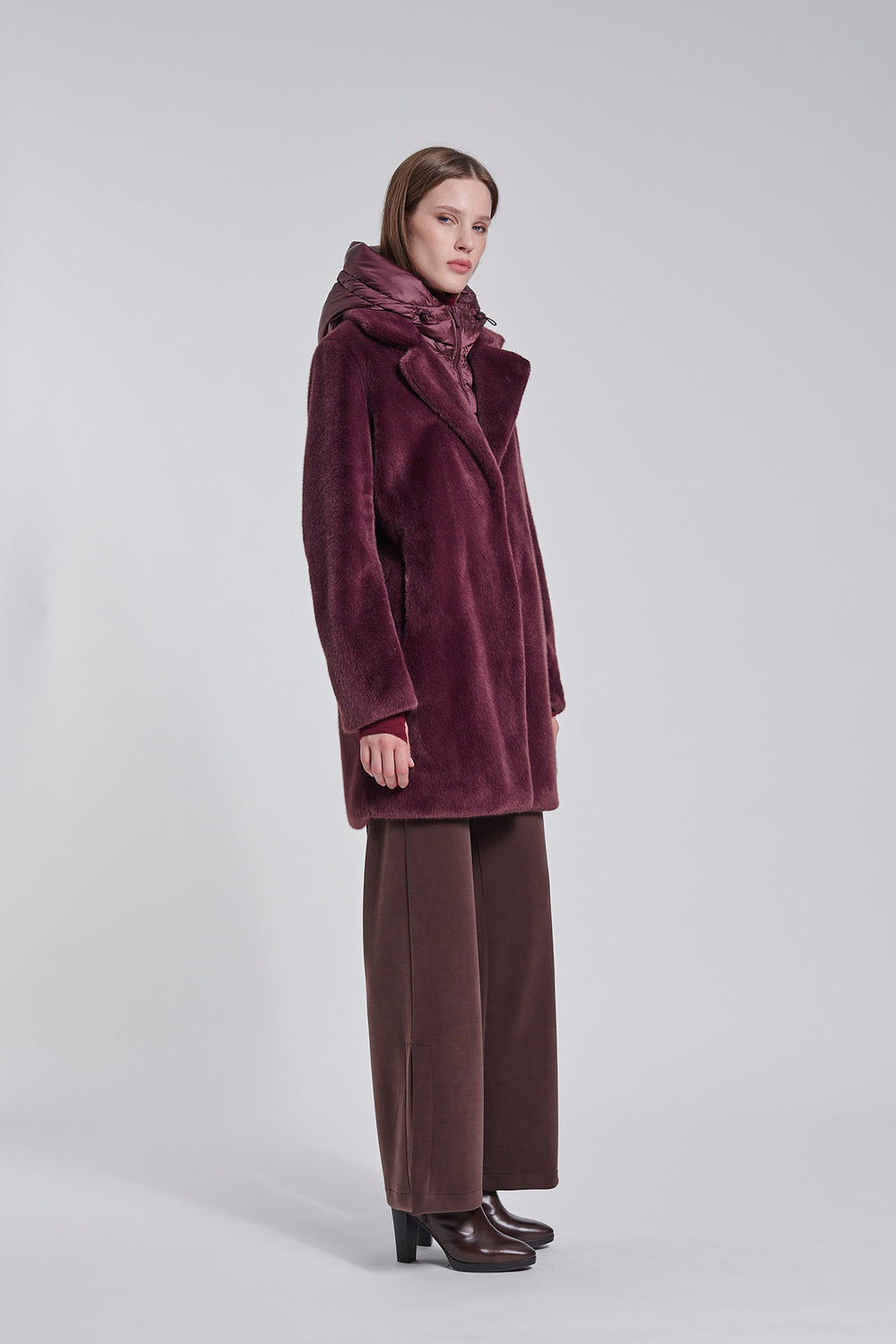 Translation missing: fr.odessa-overcoat-long-coat-in-faux-fur-lapin-effect-cw6570tfsb6
