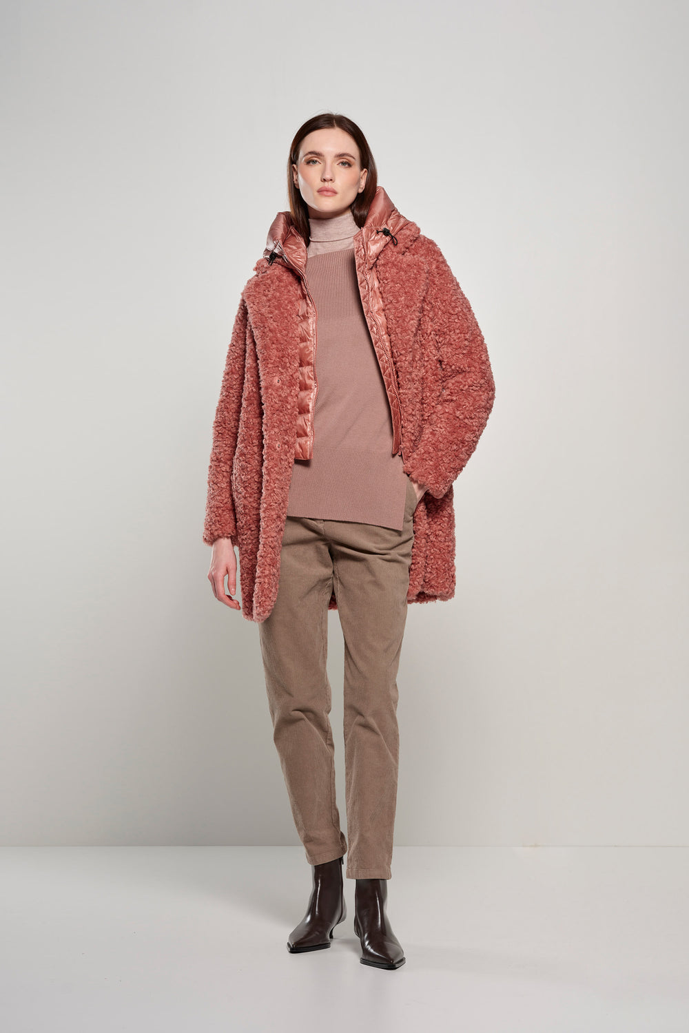 Translation missing: en.odessa-overcoat-cappotto-lungo-bi-materico-cw6570tsfc5
