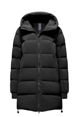 Stockholm Jacket - Piumino lungo donna windproof downproof