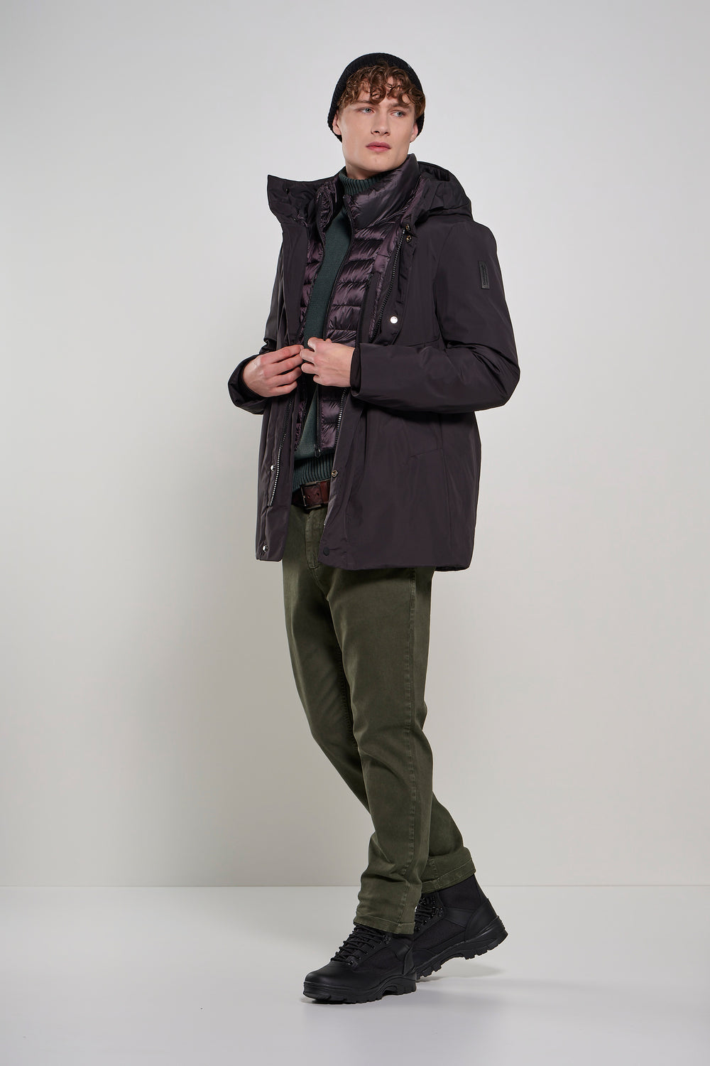 Translation missing: en.prague-jacket-with-recycled-padding-gm7077tdpl4