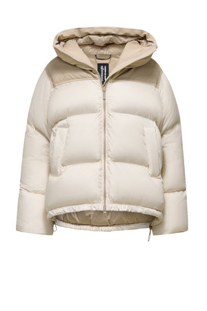Nagoja Jacket - Women's short windproof downproof jacket