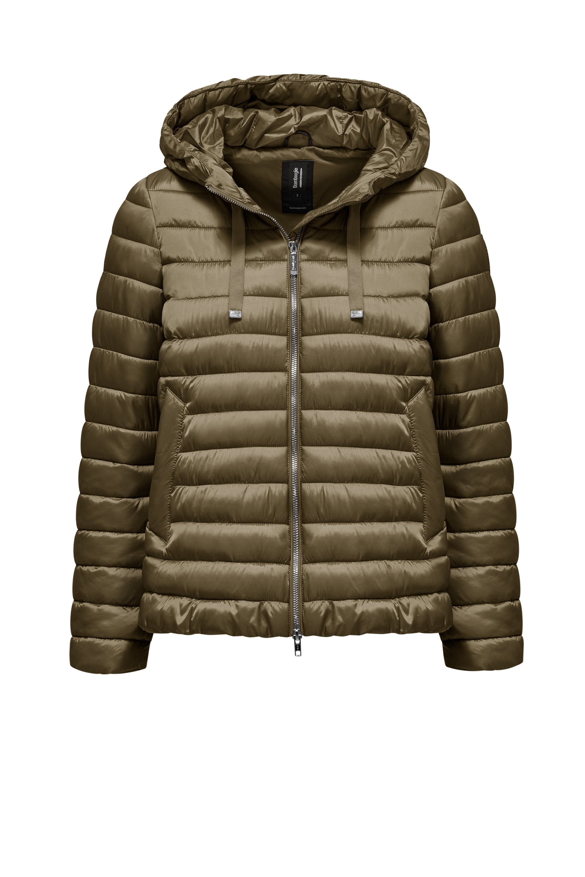 short down jackets | Bomboogie