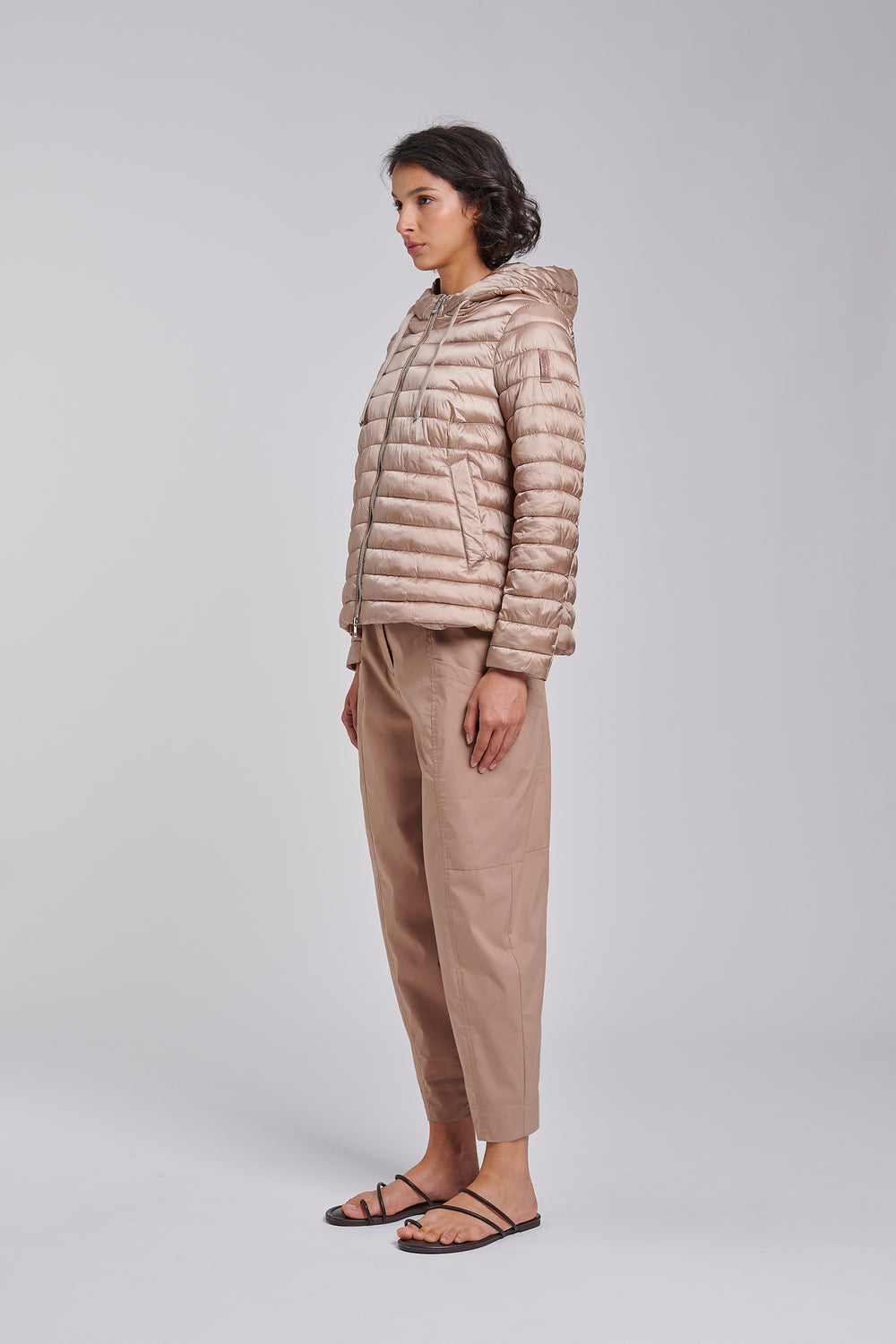 Translation missing: de.daunenjacke-aus-nylon-cire-gw9616tdlc6