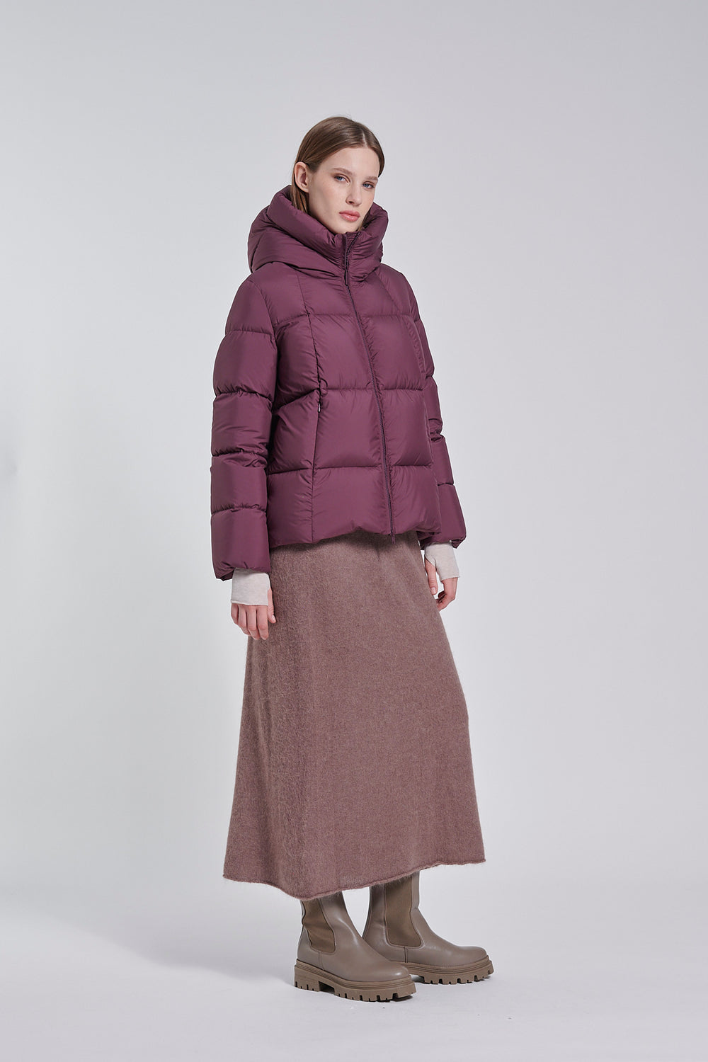 Translation missing: fr.puffer-jacket-with-oversized-collar-gw9712ttmst