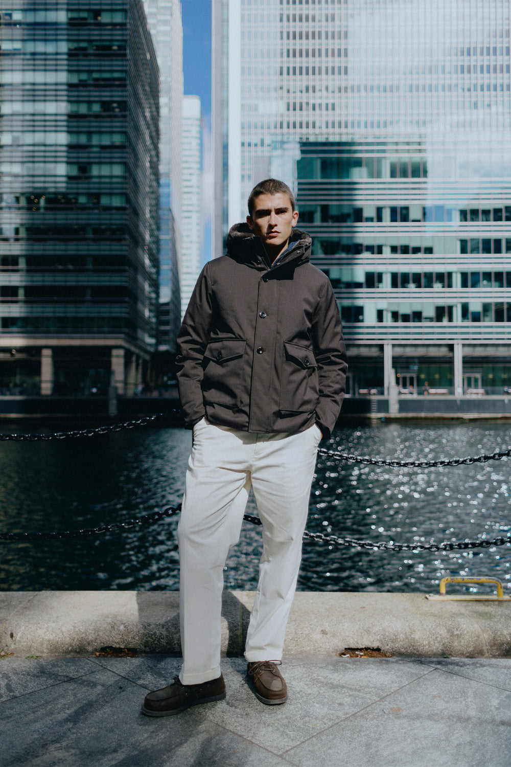 Translation missing: de.parka-aus-wasserabweisendem-twill-jm9766ttjpe