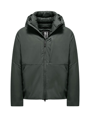 Tokyo Jacket - Padded Jacket in Primaloft PowerPlume