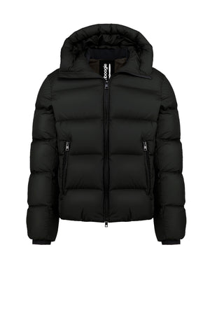 Helsinki Jacket - Piumino imbottito in vera piuma