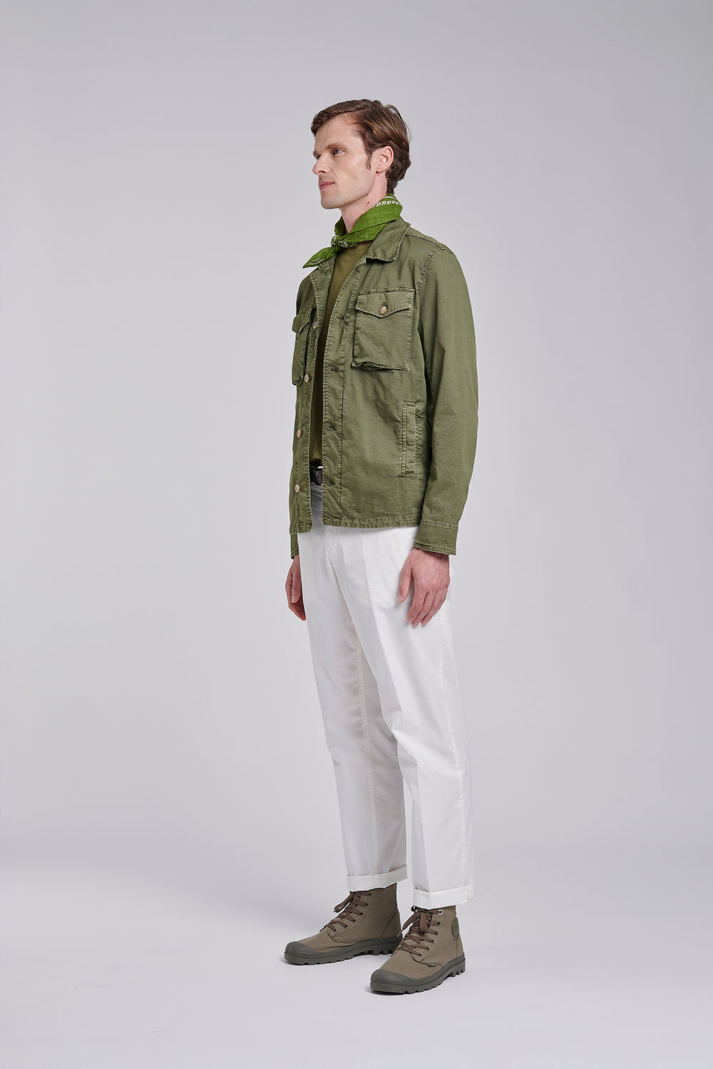Translation missing: en.jacket-in-stretch-gabardine-jm8017tgbt6
