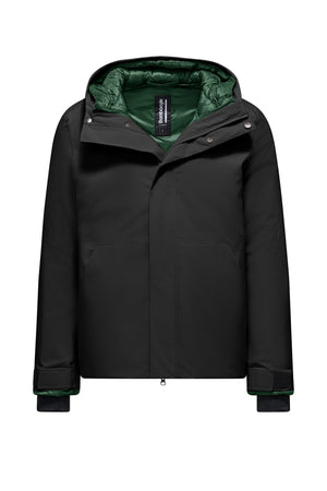 Bristol Jacket - Men's short water resistant windproof jacket