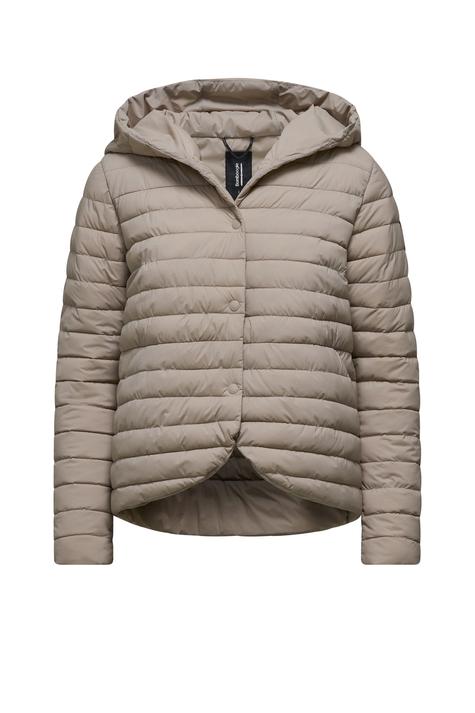 Cappuccio Piumino 100 Grammi Bomboogie Giacca Da Donna In Piumino