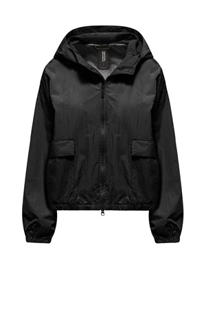 Giacca in nylon water resistant