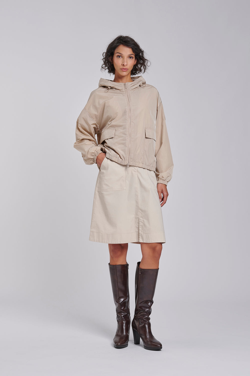 Translation missing: en.water-repellent-nylon-jacket-jw9477twrp6