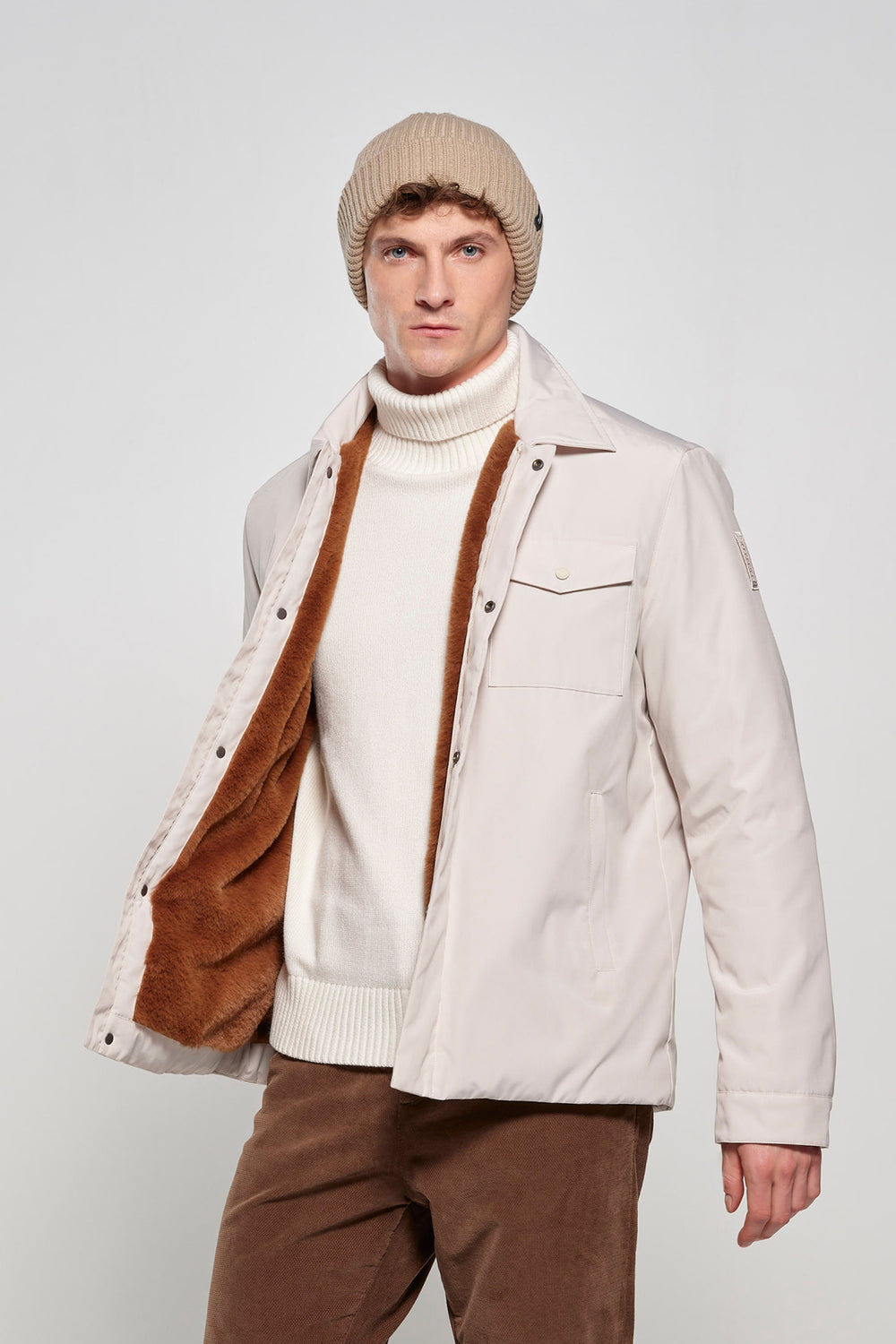 Translation missing: it.berretto-da-uomo-in-acrilico-tricot-lm6836tzw3