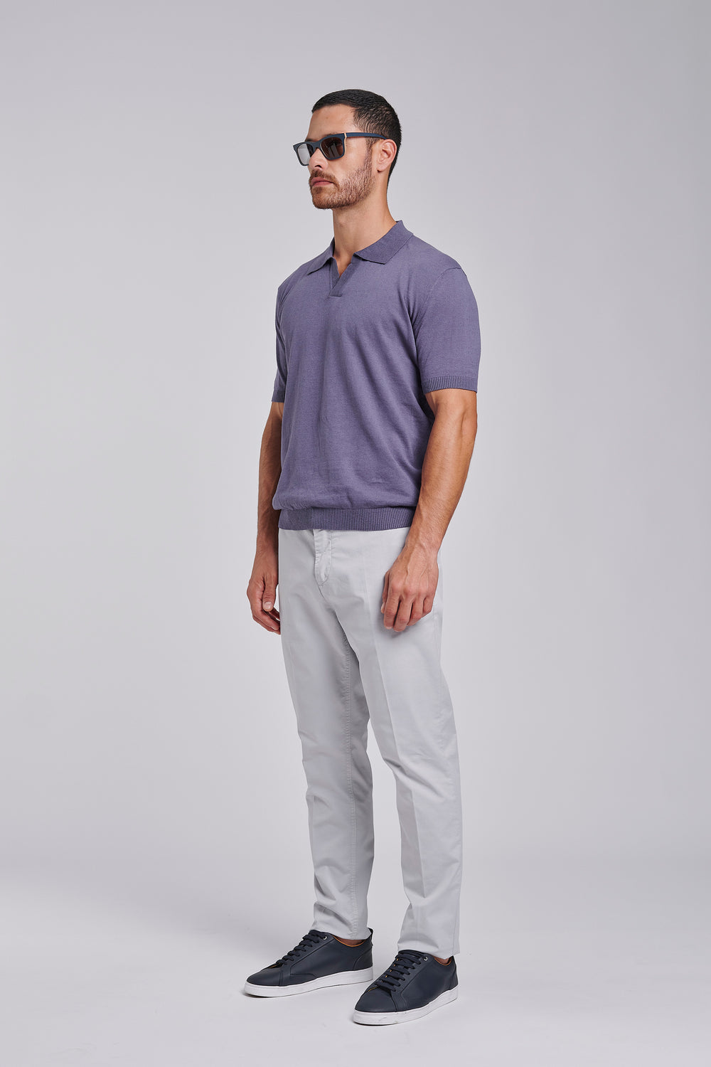 Translation missing: en.linen-and-cotton-polo-shirt-mm9030tklc6