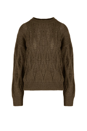 Soft Touch Oversized Sweater
