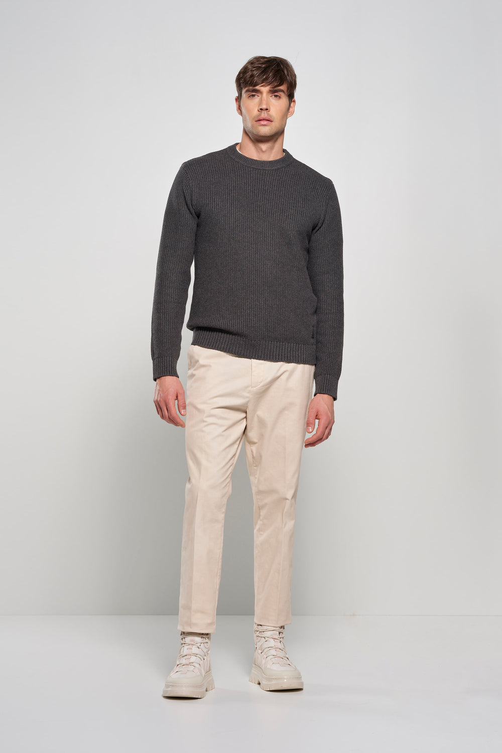 Translation missing: it.chino-da-uomo-slim-fit-in-raso-stretch-tasche-america-pmspytcam5