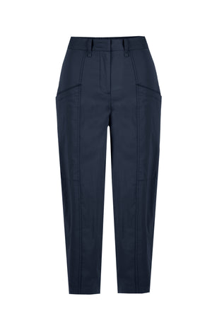 Pantaloni cargo Baloon fit in cotone
