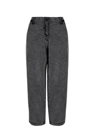 Balloon Corduroy Pants