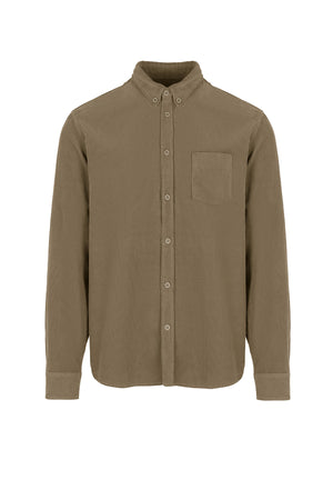 Corduroy shirt