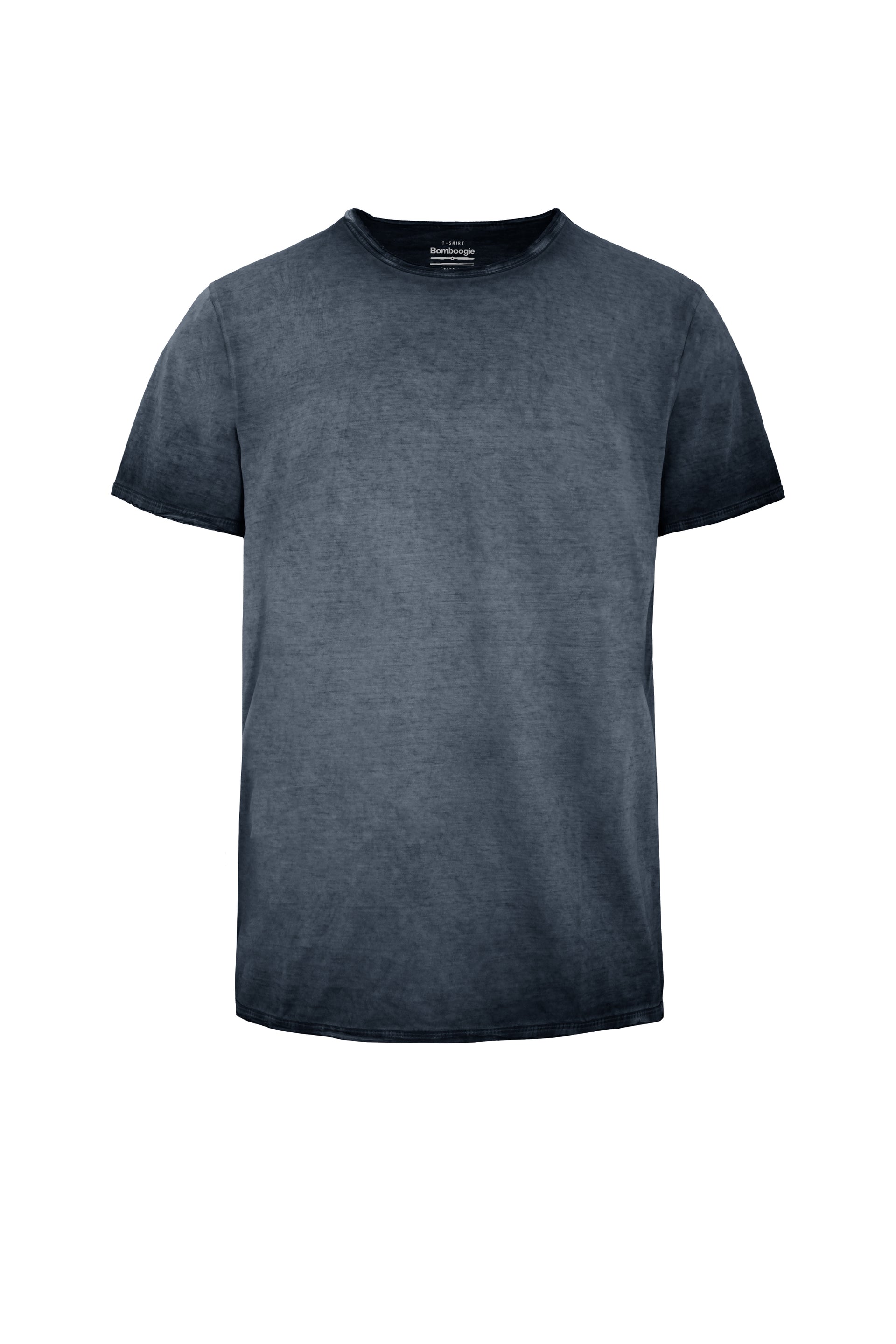 T-shirt Uomo Girocollo 100% Cotone Regular Fit | | T-shirt Uomo Online - Foto 6