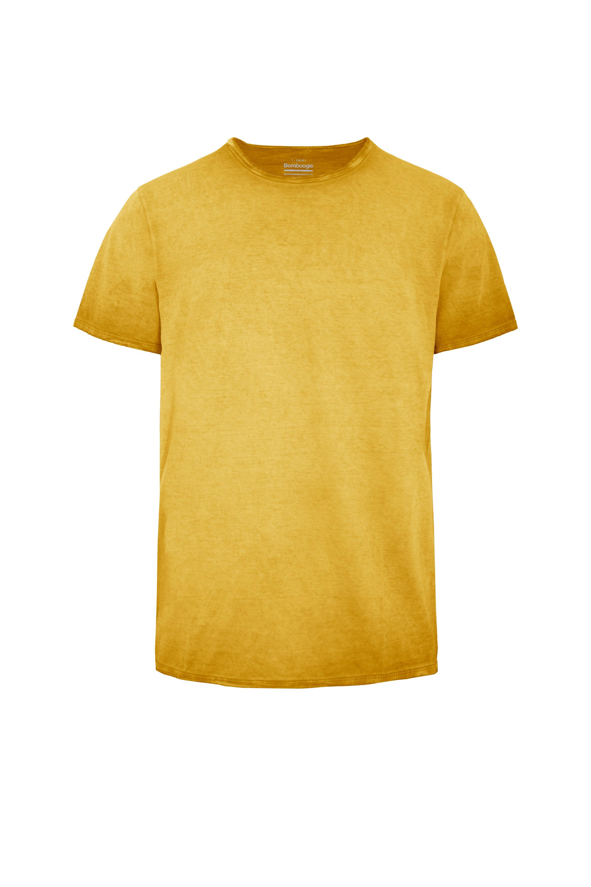 Bueno Box Fit Oversize Tee In Red | Co