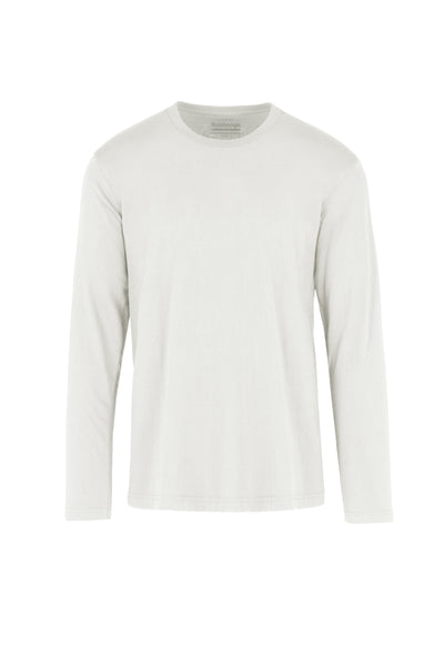 Long-sleeve T-shirt in organic cotton jersey | Bomboogie