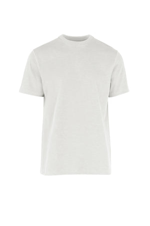 Slub jersey T-shirt