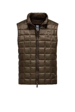 Quilted Padded Vest